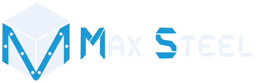 logo da Max Steel