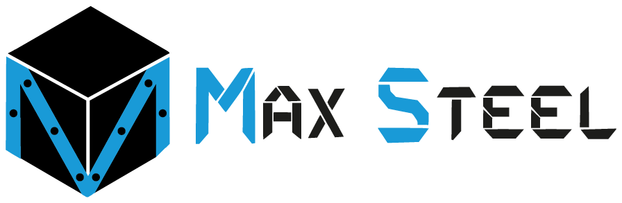 logo da Max Steel